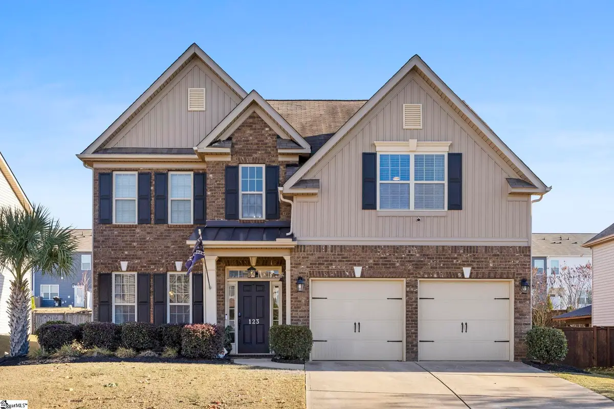 123 Willowbottom Drive, Greer, SC 29651 - Image #1