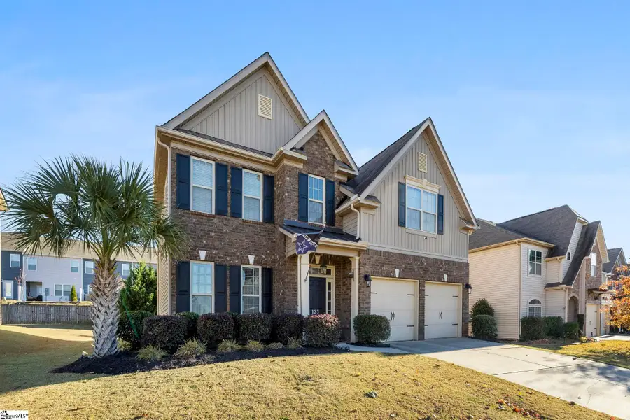123 Willowbottom Drive, Greer, SC 29651 - Image #2