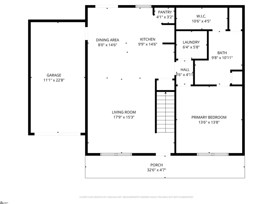 1863 Reid School Road, Taylors, SC 29687 - Image #2