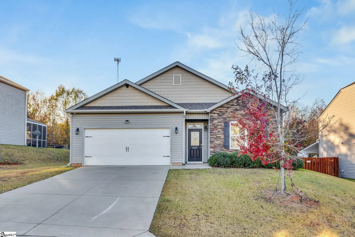 461 All Seasons Drive, Boiling Springs, SC 29316 - Image #1