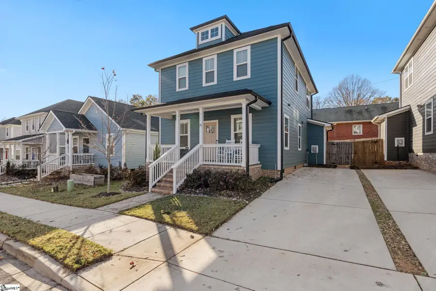 31 Joseph Mathis Way, Greenville, SC 29607 - Image #3