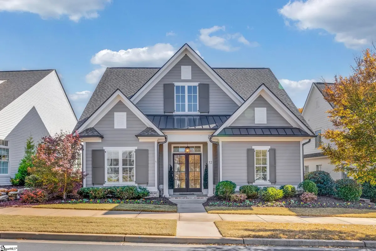 12 Norlin Drive, Greenville, SC 29607 - Image #1
