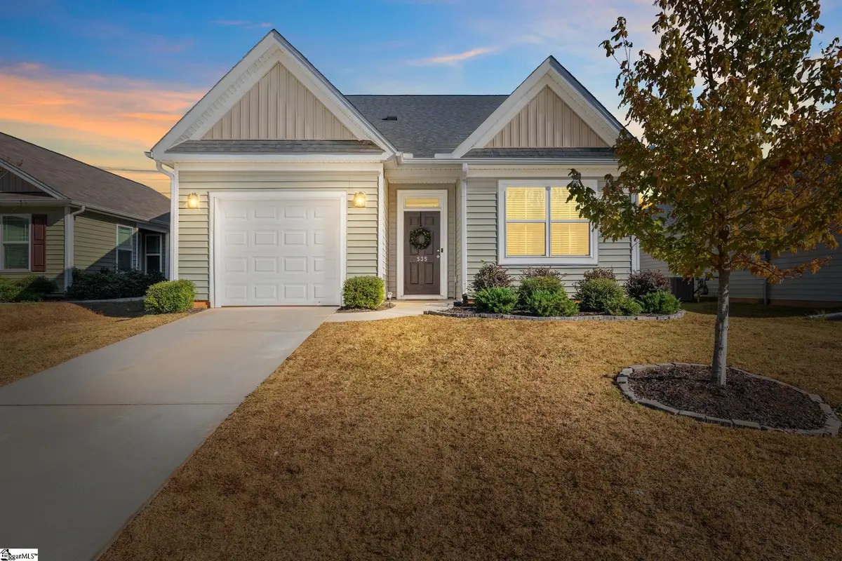535 Pollyanna Drive, Greenville, SC 29605 - Image #1