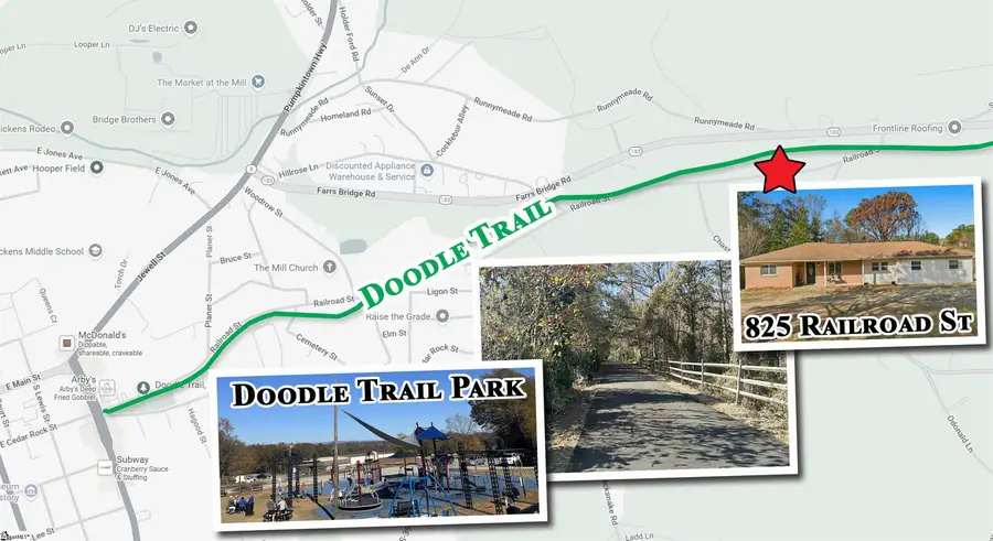 825 Railroad Street, Pickens, SC 29671 - Image #2