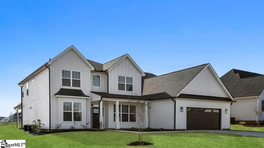 706 Forbury Way, Woodruff, SC 29388 - #2