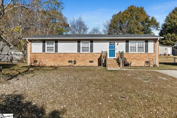 5 Stevenson Road, Taylors, SC 29687