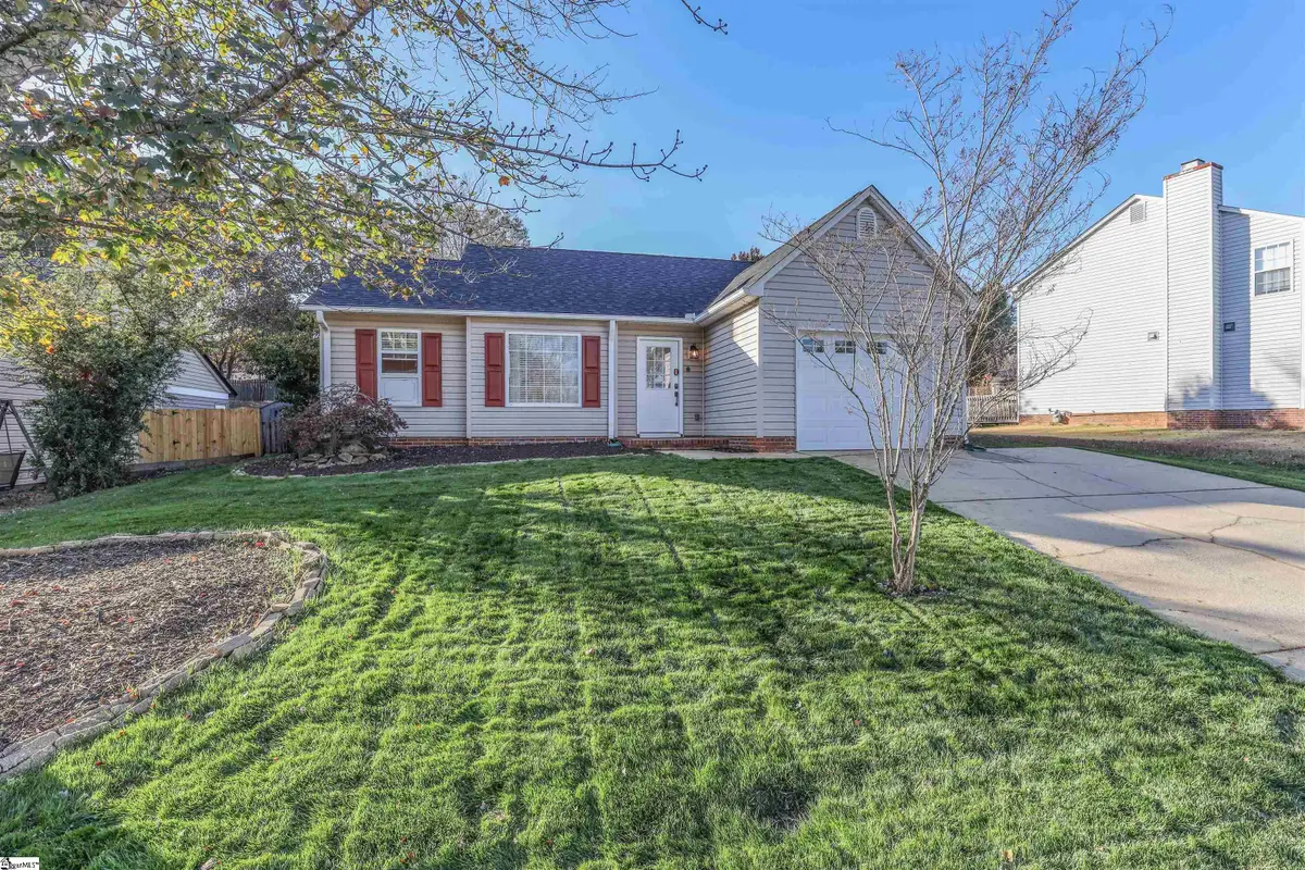 4 Green Oak Drive, Simpsonville, SC 29680 - Image #1