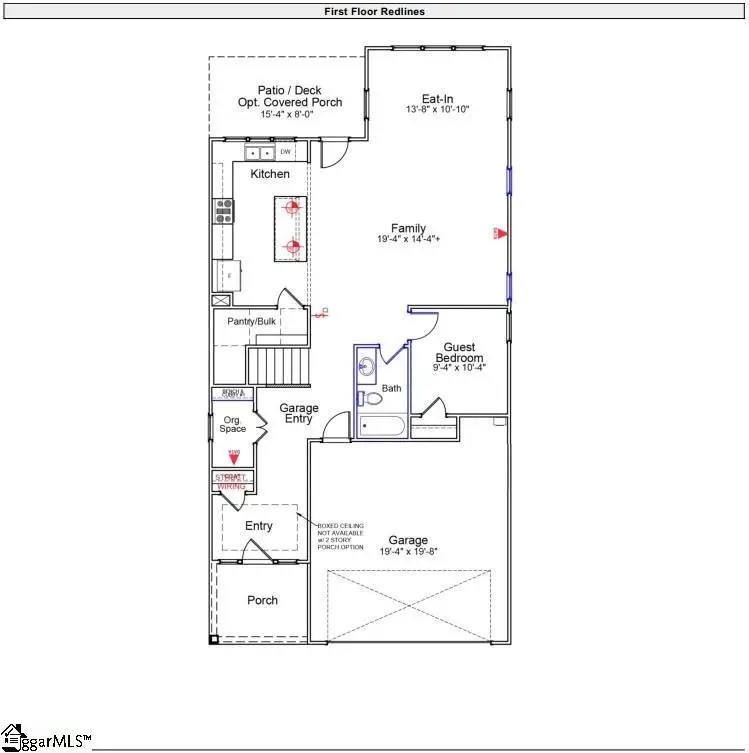 7038 New Horizons Lane #Lot 91, Boiling Springs, SC 29316 - Image #2
