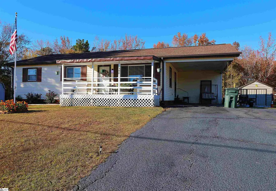 502 Toney Road, Union, SC 29379 - Image #3