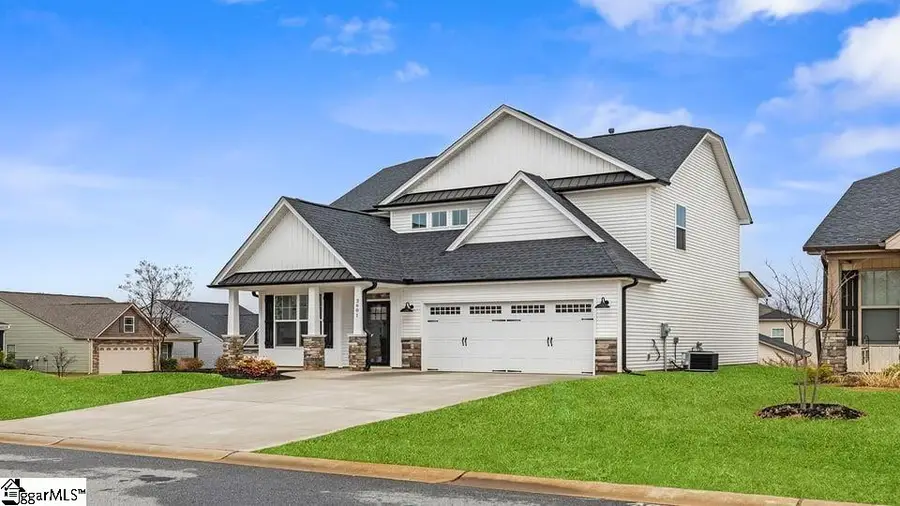 2601 Karkinnen Way, Moore, SC 29369 - Image #2