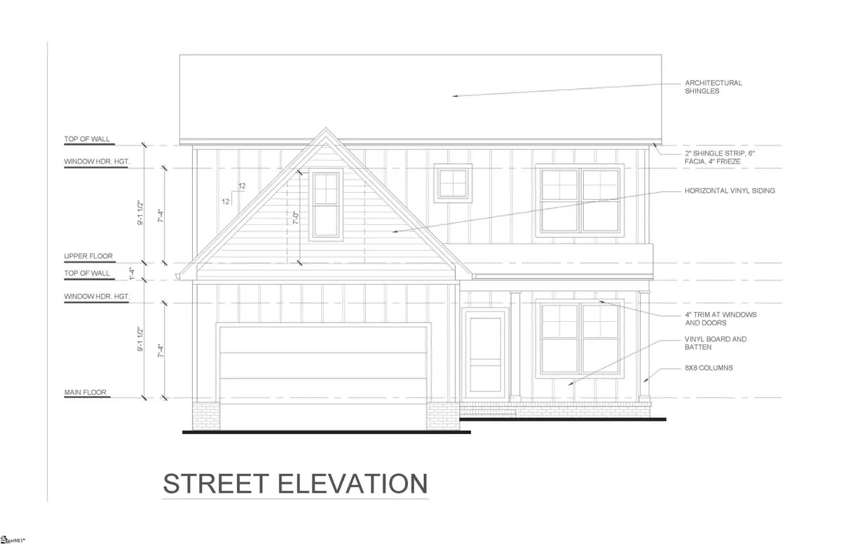 3A 10th Street, Greenville, SC 29611 - Image #1