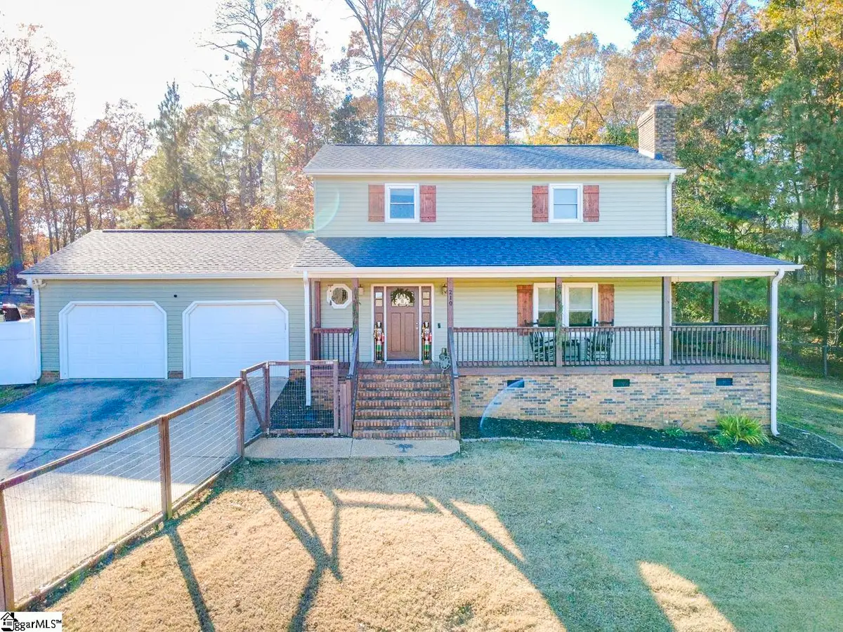 210 King Arthur Drive, Anderson, SC 29621 - Image #1