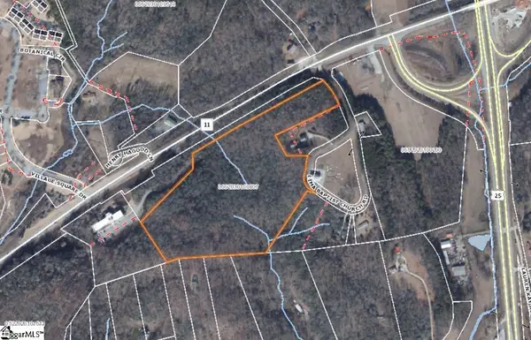 00 Highway 11 Highway, Travelers Rest, SC 29690