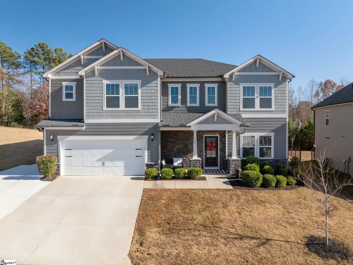 901 Whitemarsh Avenue, Simpsonville, SC 29680 - Image #1