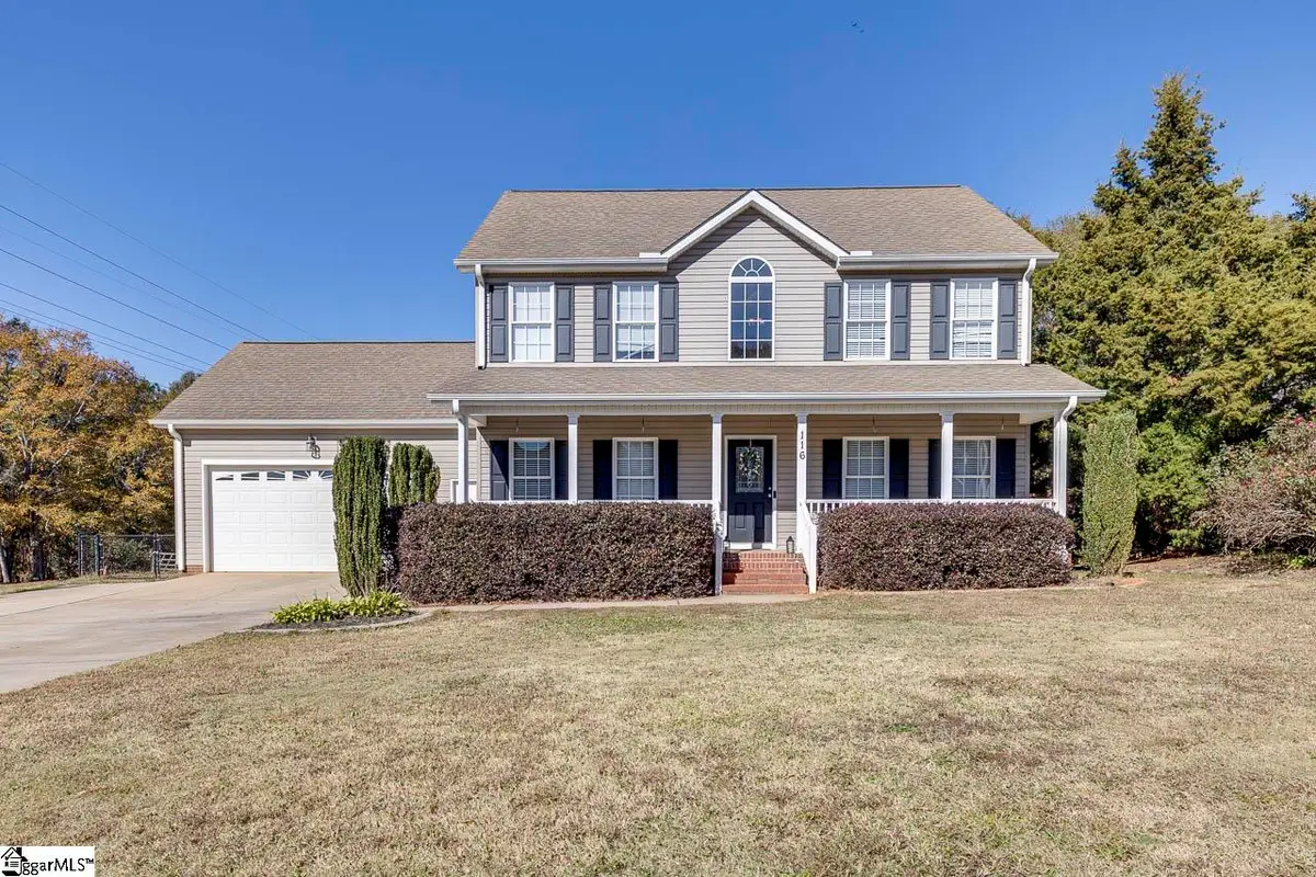 116 Royal Drive, Williamston, SC 29697 - Image #1