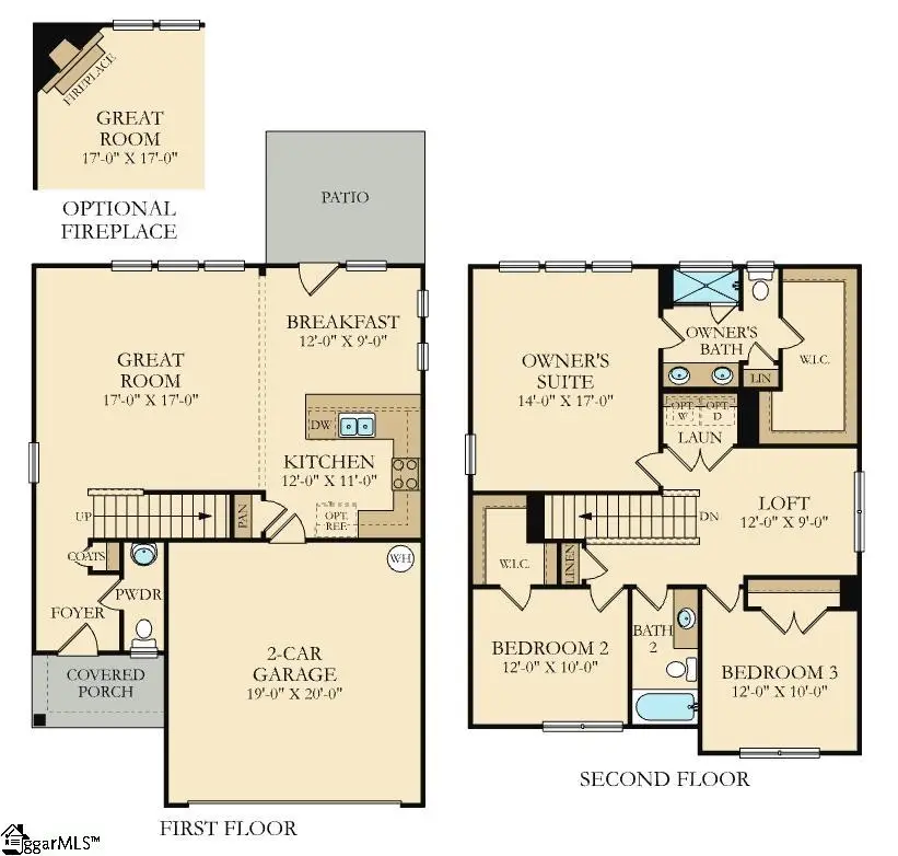 203 Bean Springs Court, Taylors, SC 29687 - Image #2