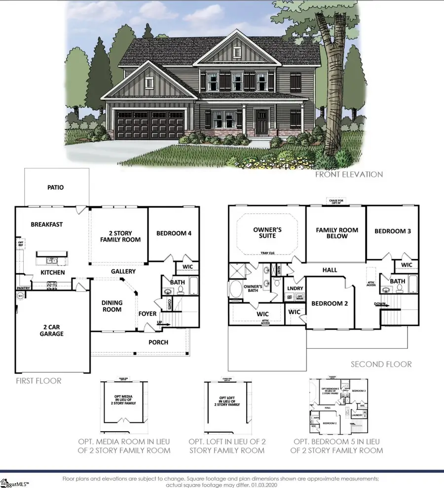 110 Nannies Circle, Williamston, SC 29697 - Image #2