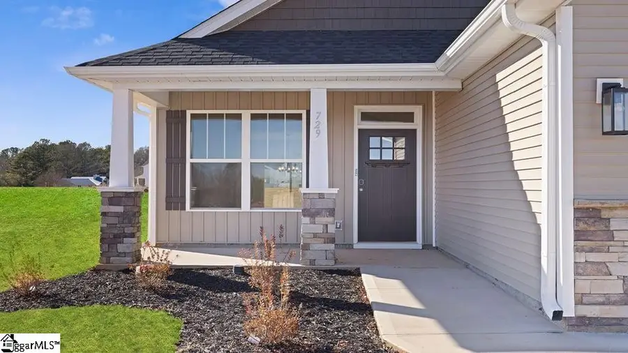 729 Longton Street, Woodruff, SC 29388 - #2