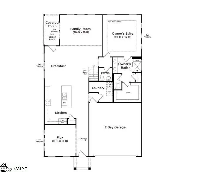 949 Titian Street, Moore, SC 29369 - Image #2