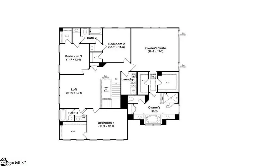 587 Winstone Trail, Woodruff, SC 29388 - Image #3