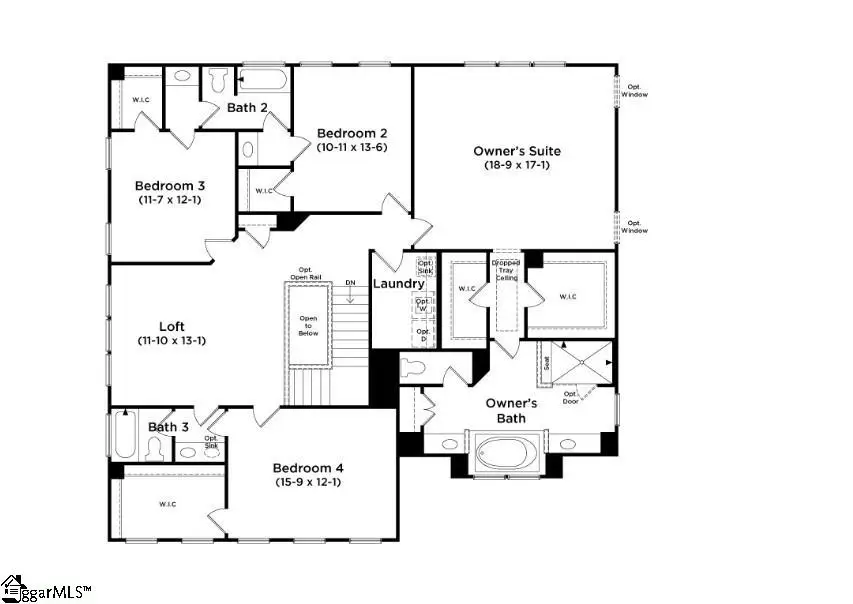 583 Winstone Trail, Woodruff, SC 29388 - Image #3