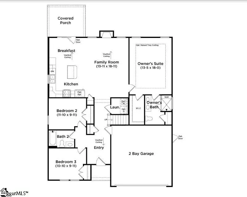 118 Moorish Circle, Simpsonville, SC 29681 - Image #2