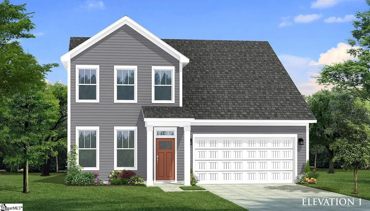 205 Moorish Circle, Simpsonville, SC 29681 - Image #1