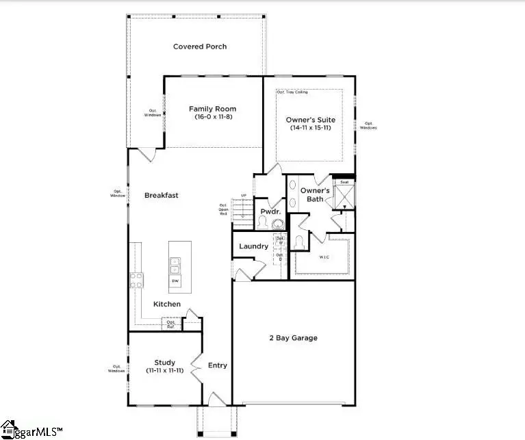 205 Moorish Circle, Simpsonville, SC 29681 - Image #2