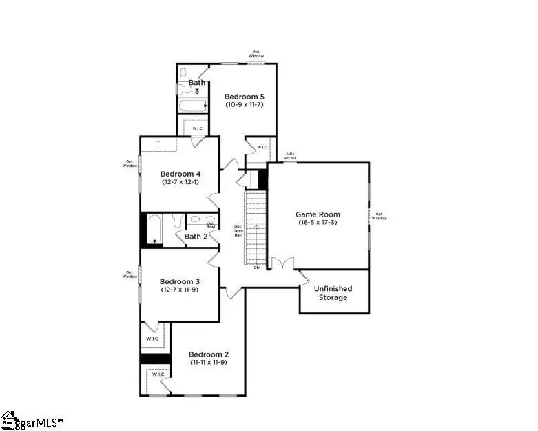 205 Moorish Circle, Simpsonville, SC 29681 - Image #3