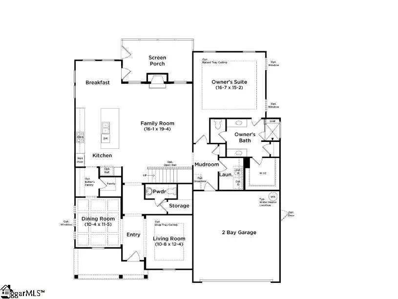 513 Vista Pond Drive, Seneca, SC 29678 - Image #2