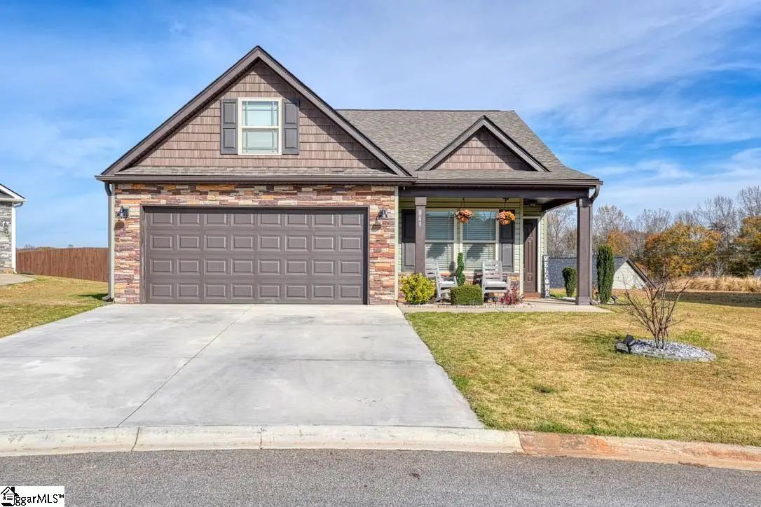 849 Highland View Road, Boiling Springs, SC 29316 - Image #1