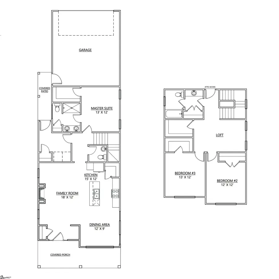 833 Sweet William Road, Spartanburg, SC 29301 - Image #2