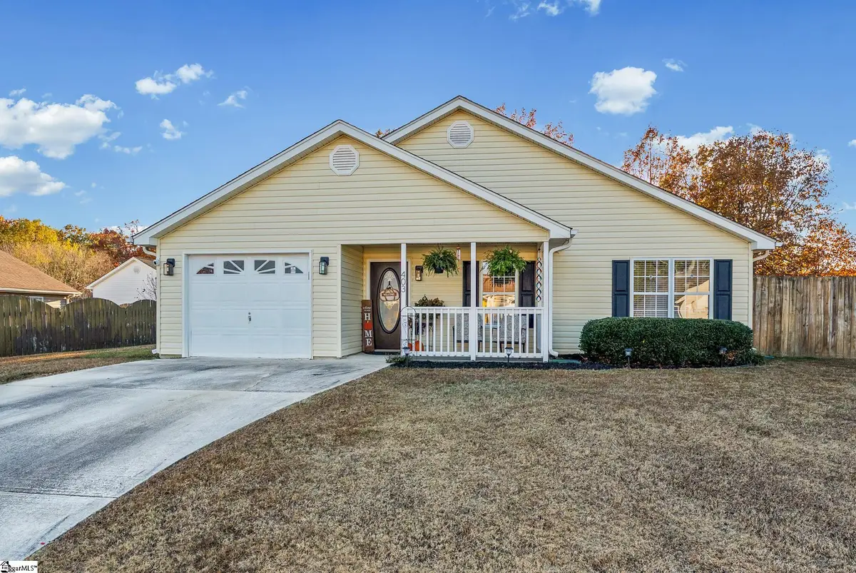 403 Ariel Court, Fountain Inn, SC 29644 - Image #1