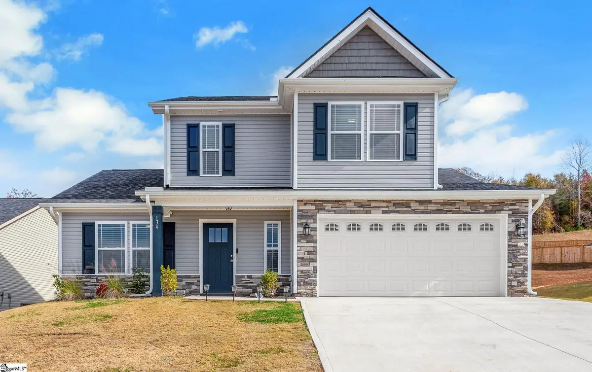 134 James Shands Lane, Wellford, SC 29385 - Image #1