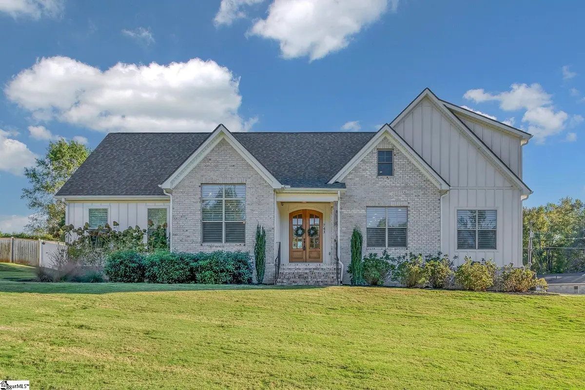 743 Brookdale Drive, Greer, SC 29651 - Image #1