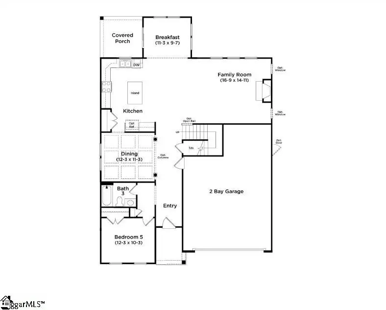 104 Raven Lane, Easley, SC 29642 - Image #2