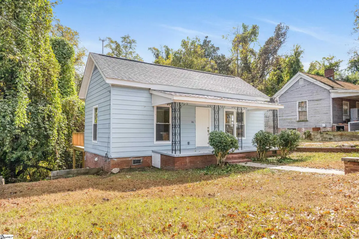 26 Pearl Street, Ware Shoals, SC 29692 - Image #1