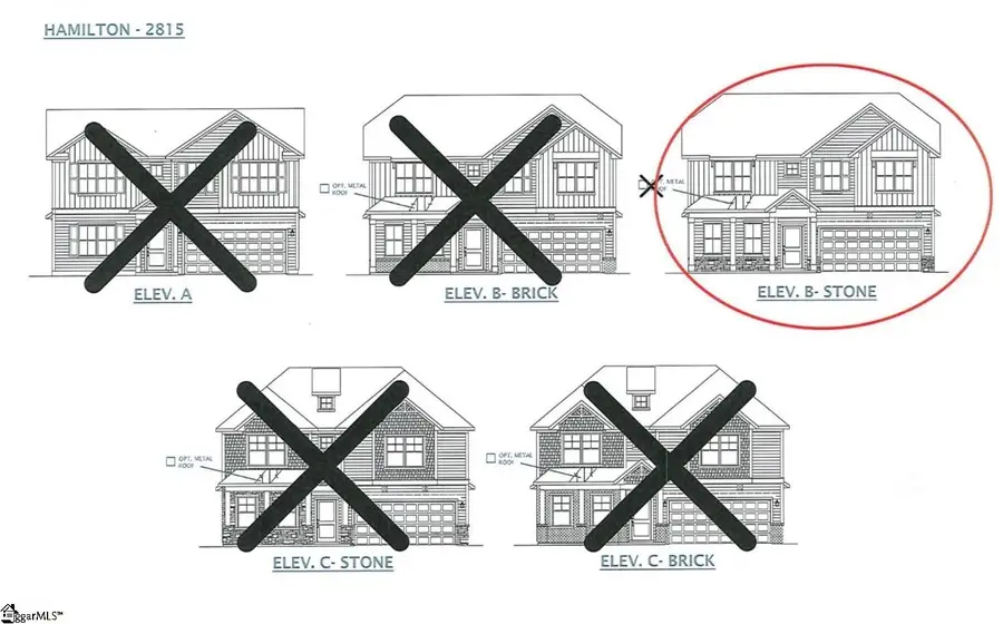 127 Anderson Oaks Lane #12, Easley, SC 29642 - Image #2