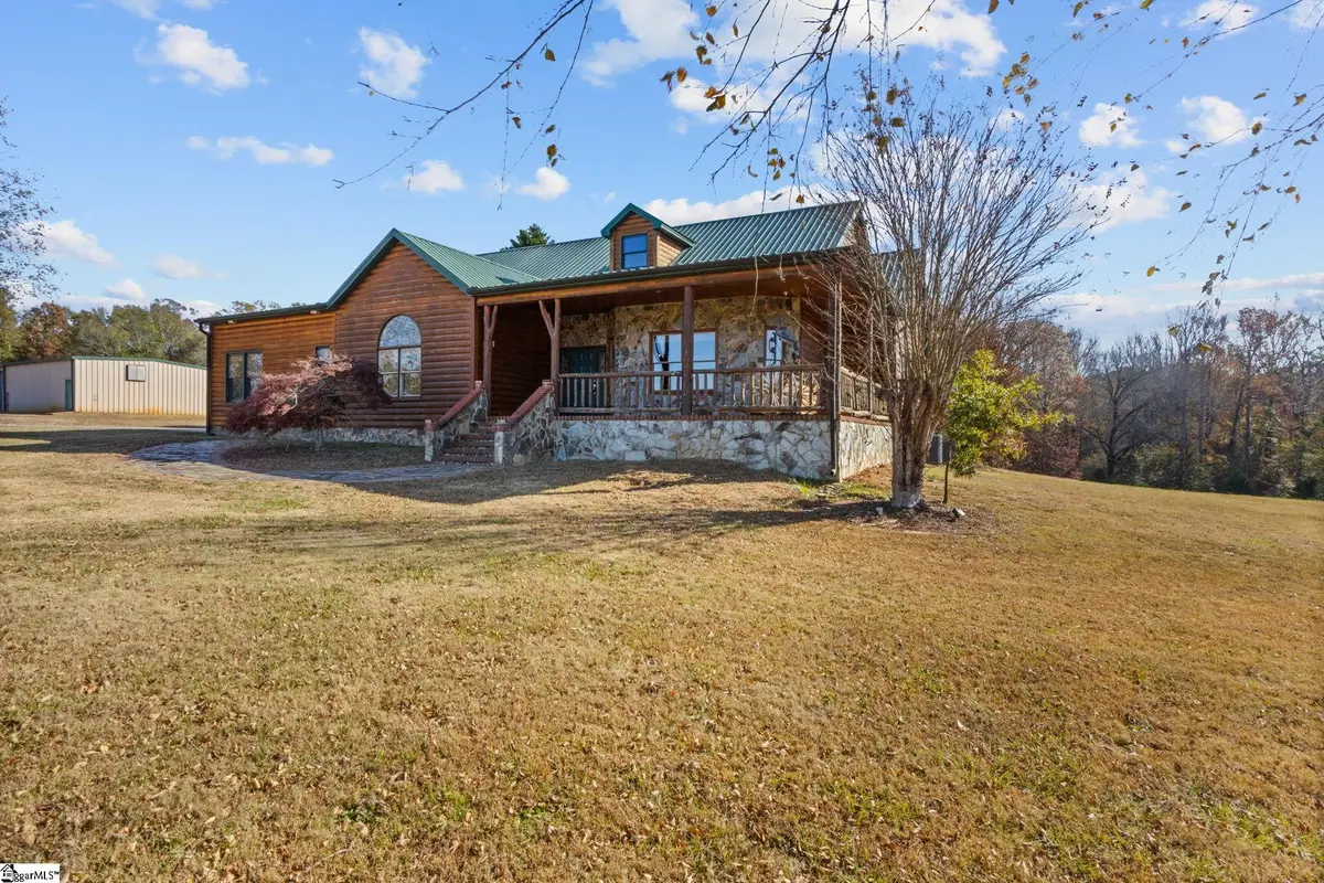 186 Woodville Road, Pelzer, SC 29669 - #1