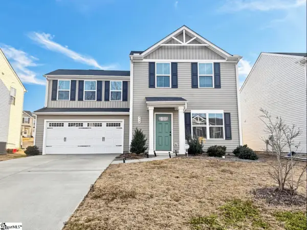 714 Heavenly Days Street, Inman, SC 29349-8341