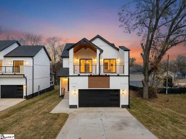 104 West Avenue, Greenville, SC 29611-4622