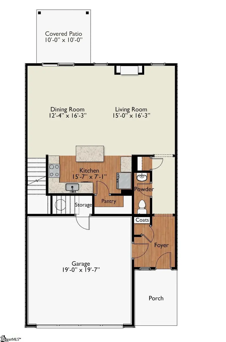 1426 Johnstone Drive, Reidville, SC 29375 - Image #2