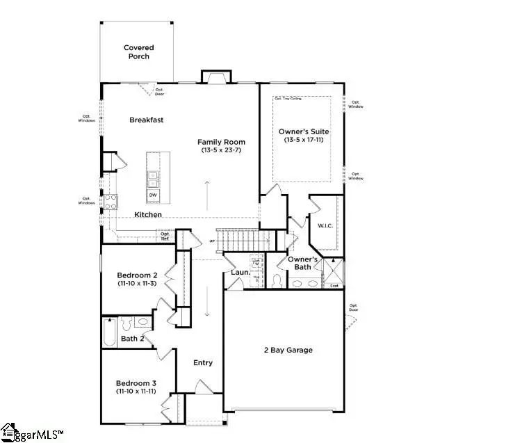 214 Mancini Road, Piedmont, SC 29673 - Image #2