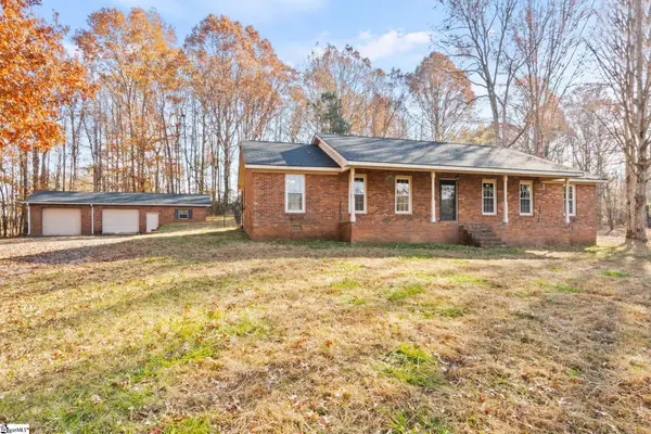 6861 Reidville Road, Woodruff, SC 29388