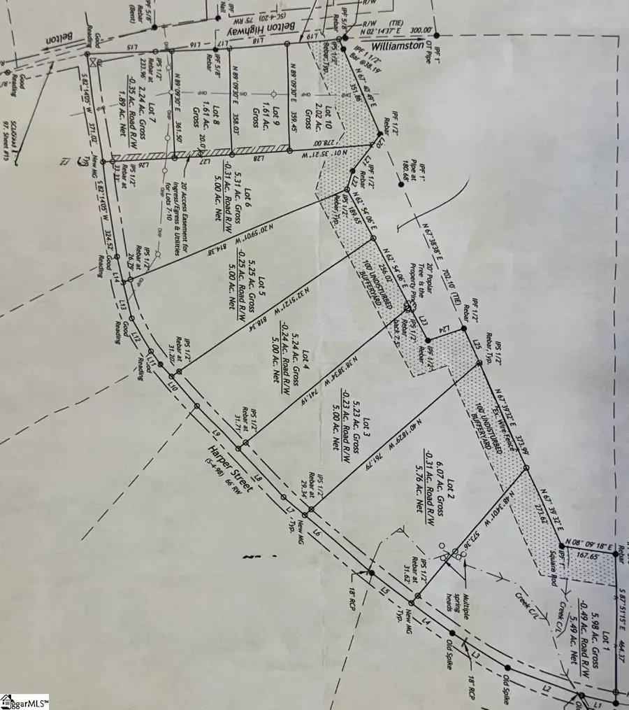 504 Harper Street, Williamston, SC 29697 - #2