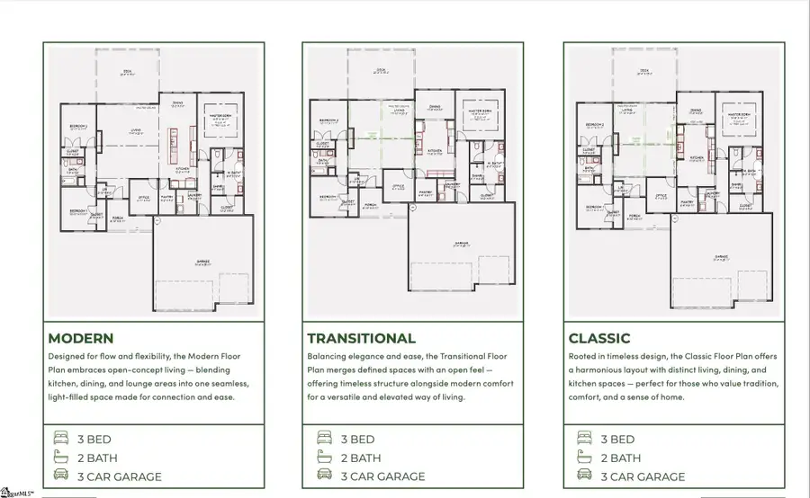 2027 Blessed Drive, Inman, SC 29349 - Image #3