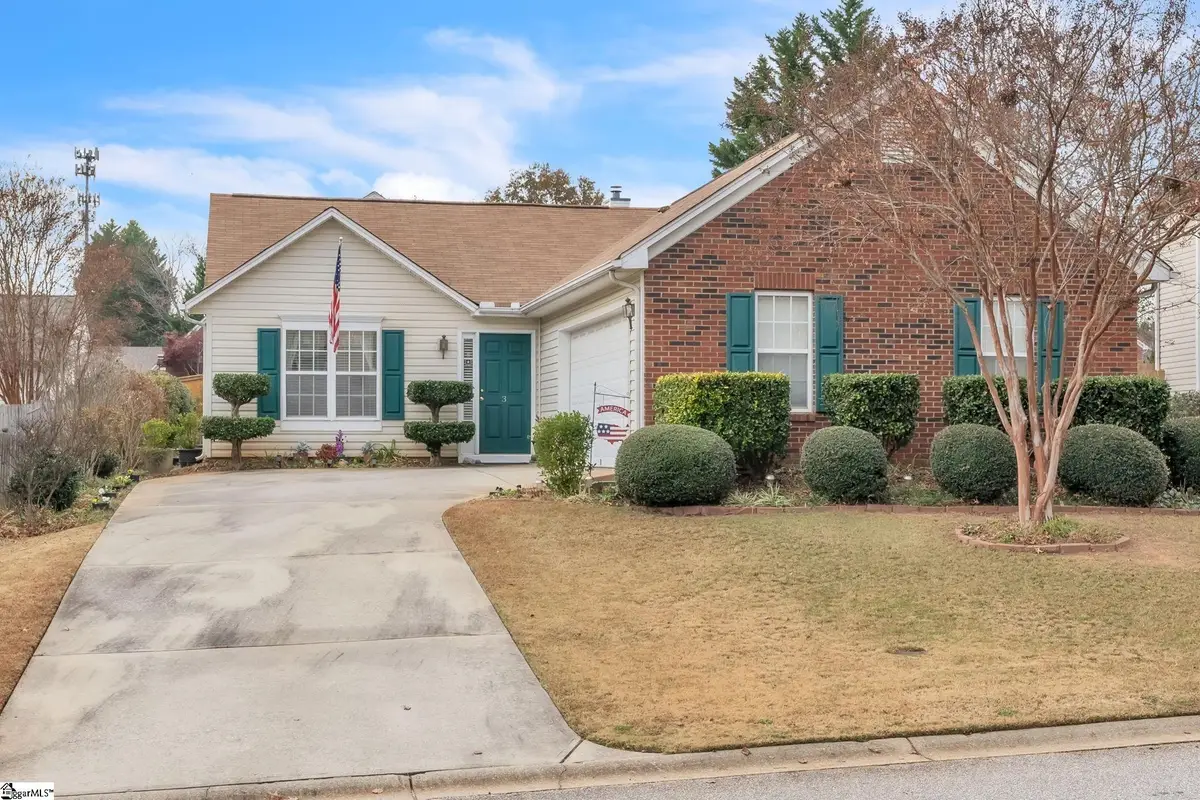 3 Druid Hill Court, Simpsonville, SC 29681 - #1