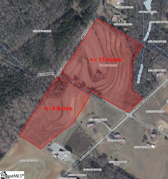 0 E Georgia Road, Simpsonville, SC 29681 - Image #1