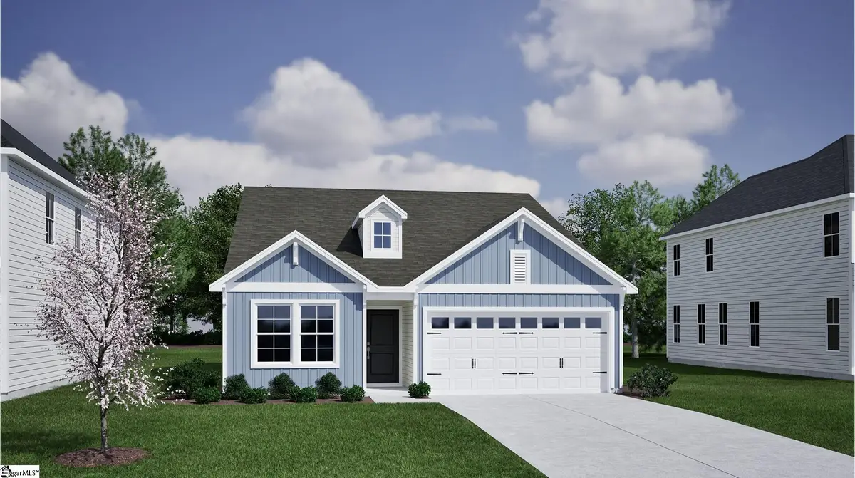 7019 New Horizons Lane #Lot 5, Boiling Springs, SC 29316 - Image #1