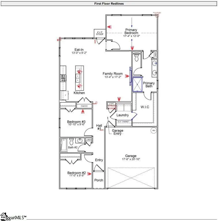 7019 New Horizons Lane #Lot 5, Boiling Springs, SC 29316 - Image #2
